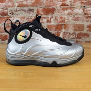 Nike Total Air Foamposite Max ‘Metallic Silver’